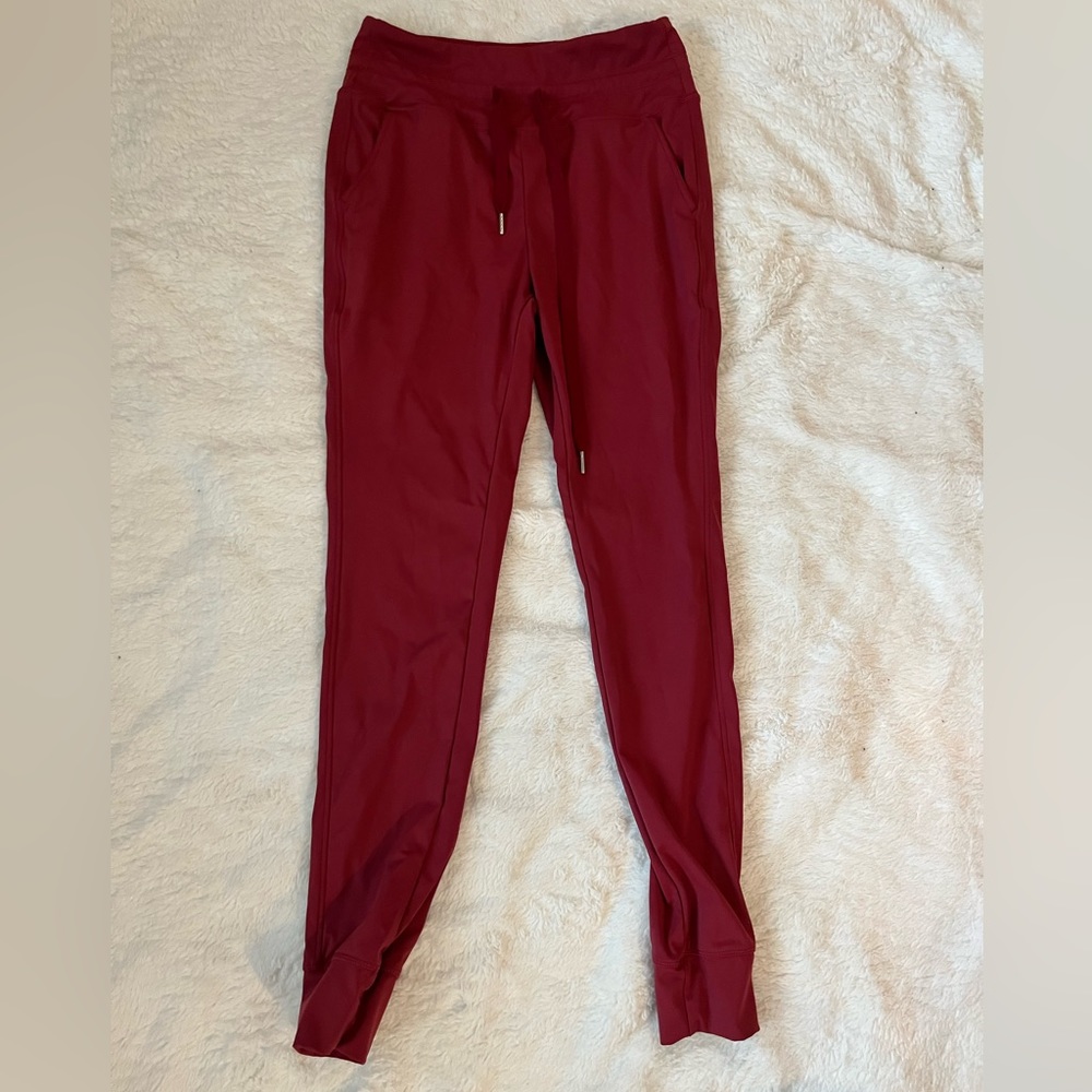 Halara Cloudful Air Fabric High-waisted Drawstring Side Pocket Joggers